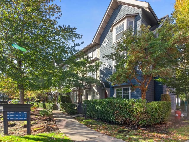 Townhouse for sale in Surrey, Cloverdale, 43 6450 187 Street, 263199850 | Realtylink.org