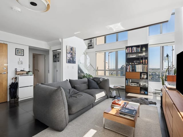 Apartment for sale in Vancouver, Vancouver West, 2601 1238 Richards Street, 263199856 | Realtylink.org