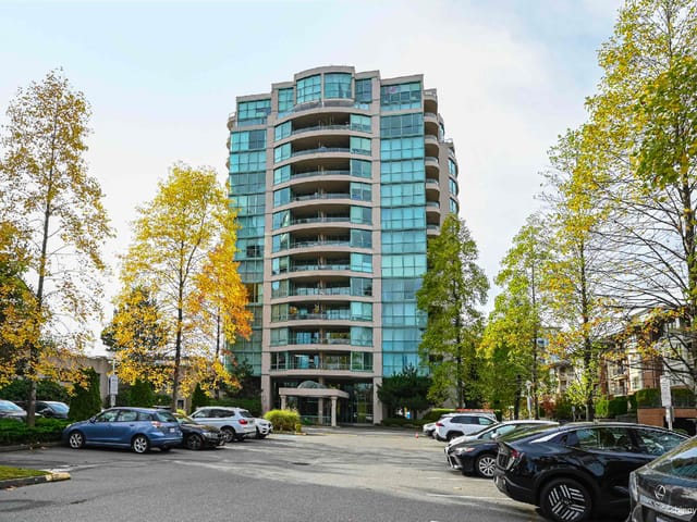Apartment for sale in Richmond, Richmond, 1404 8871 Lansdowne Road, 263199860 | Realtylink.org
