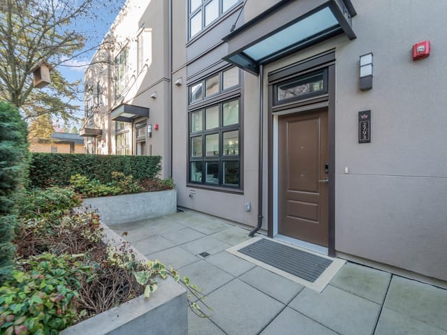 Townhouse for sale in Vancouver, Vancouver West, 2793 Alamein Avenue, 263199871 | Realtylink.org