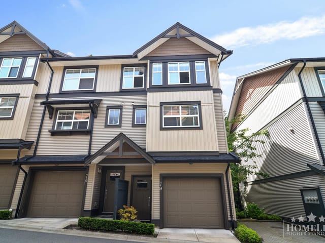 Townhouse for rent in Surrey, Surrey, 79 6123 138 Street, 263199890 | Realtylink.org