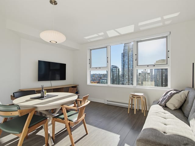 Apartment for rent in Vancouver, Vancouver West, 2306 1323 Homer Street, 263199903 | Realtylink.org
