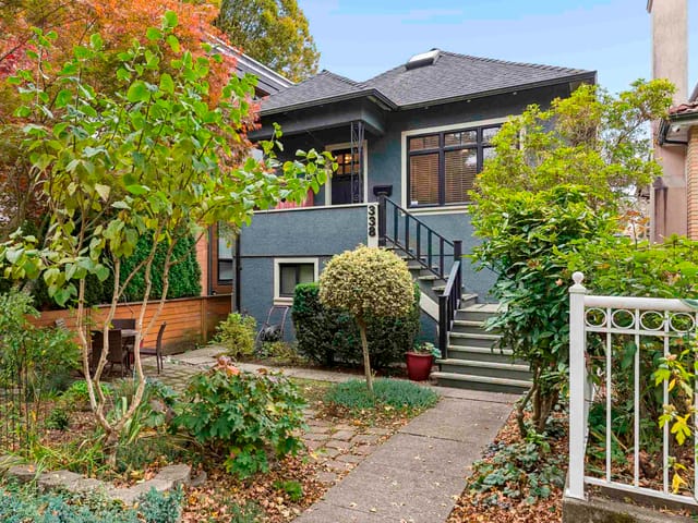House for sale in Vancouver, Vancouver East, 338 E 20th Avenue, 263199907 | Realtylink.org