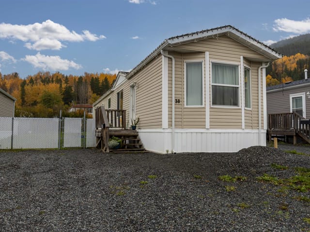 Manufactured Home for sale in Terrace, Terrace, 38 3614 Kalum Street, 263199913 | Realtylink.org