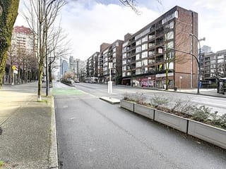 Apartment for rent in Vancouver, Vancouver West, 517 1330 Burrard Street, 263199936 | Realtylink.org