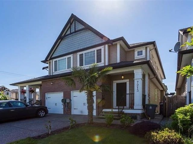 1/2 Duplex for sale in Surrey, Cloverdale, 7213 190 Street, 263199961 | Realtylink.org