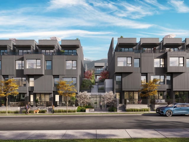 Townhouse for sale in North Vancouver, North Vancouver, 101 602 E 2nd Street, 263199979 | Realtylink.org