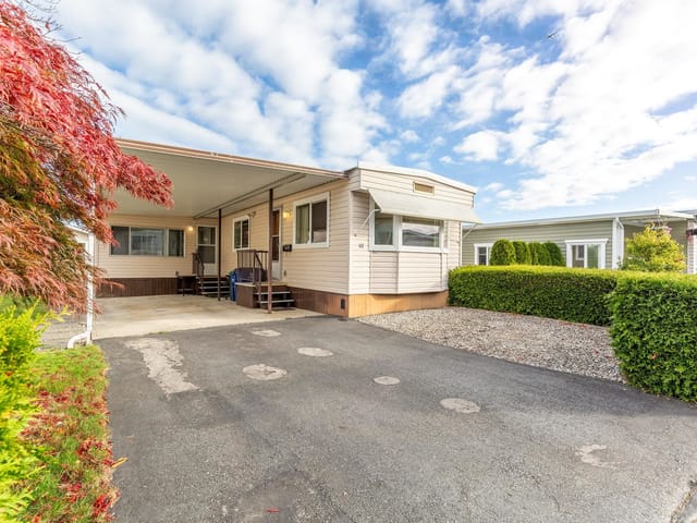 Manufactured Home for sale in Surrey, Surrey, 48 8254 134 Street, 263199983 | Realtylink.org