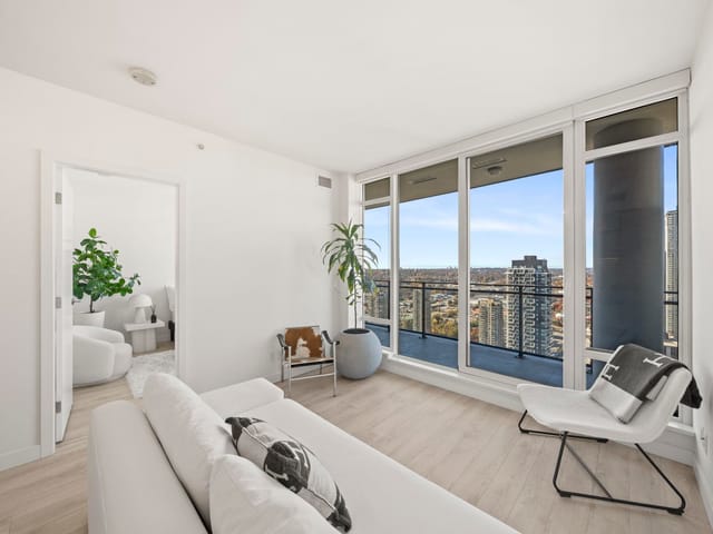 Apartment for sale in Burnaby, Burnaby North, 3601 2085 Skyline Court, 263199987 | Realtylink.org