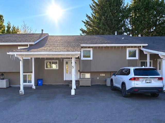 Townhouse for sale in Kitimat, Kitimat, 5 819 S Lahakas Boulevard, 263199991 | Realtylink.org