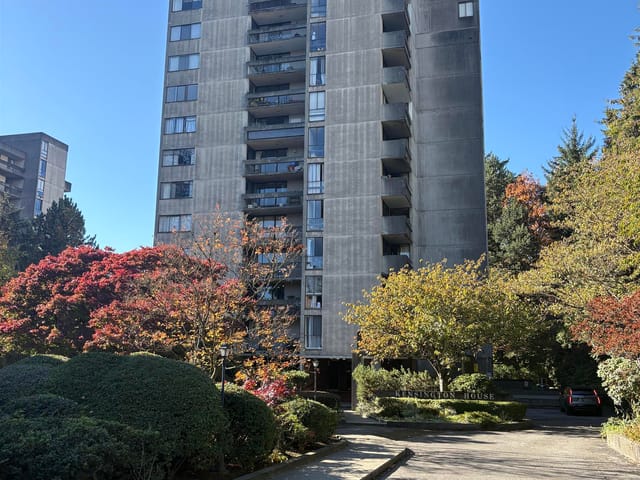 Apartment for sale in Burnaby, Burnaby South, 1505 6689 Willingdon Avenue, 263199992 | Realtylink.org