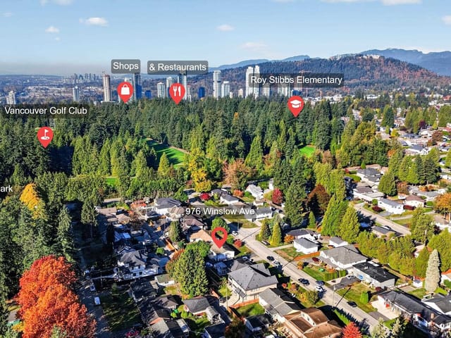 House for sale in Coquitlam, Coquitlam, 976 Winslow Avenue, 263200006 | Realtylink.org