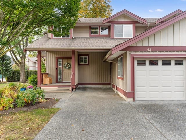 Townhouse for sale in Chilliwack, Sardis, 42 45545 Tamihi Way, 263200016 | Realtylink.org