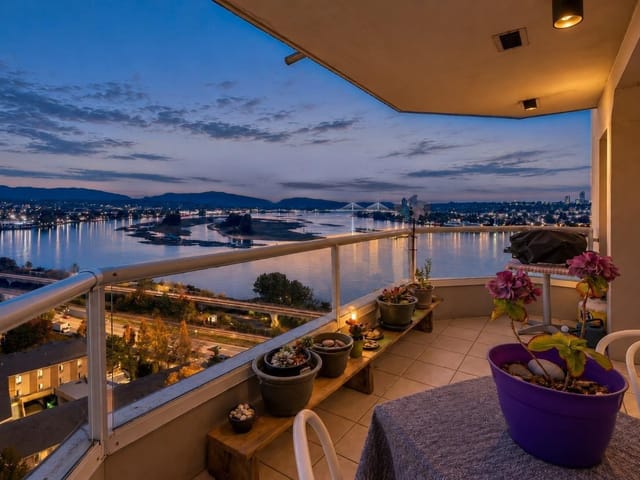 Apartment for sale in New Westminster, New Westminster, 1603 69 Jamieson Court, 263200018 | Realtylink.org