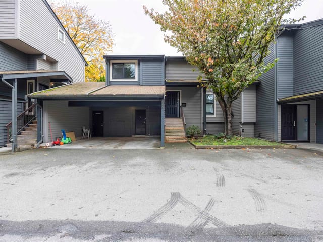 Townhouse for sale in Vancouver, Vancouver East, 7414 Echo Place, 263200027 | Realtylink.org