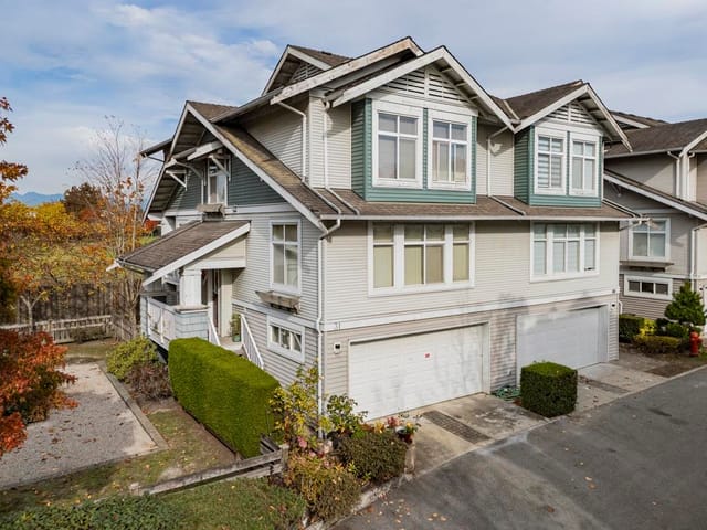 Townhouse for sale in Richmond, Richmond, 31 9533 Granville Avenue, 263200029 | Realtylink.org