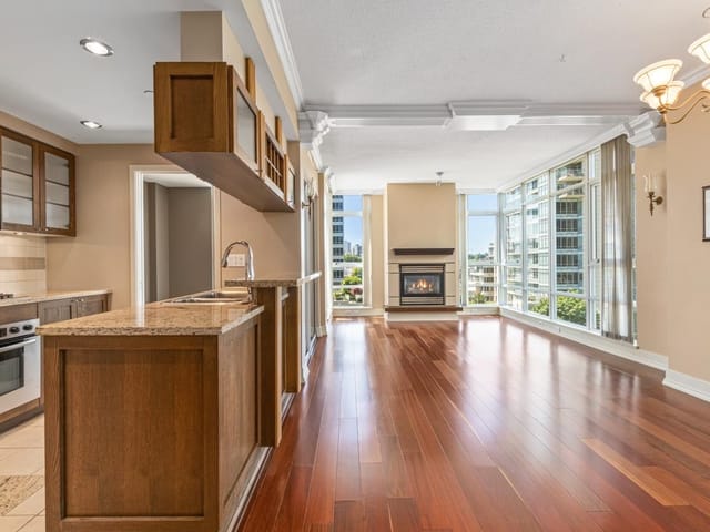 Apartment for rent in Vancouver, Vancouver West, 606 1483 Homer Street, 263200045 | Realtylink.org