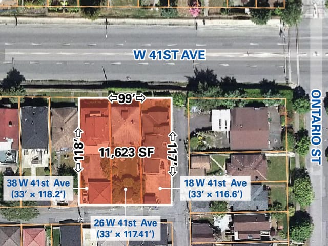 House for sale in Vancouver, Vancouver West, 18 W 41st Avenue, 263200054 | Realtylink.org