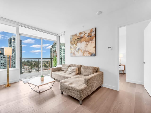 Apartment for sale in Burnaby, Burnaby South, 2204 6288 Cassie Avenue, 263200057 | Realtylink.org