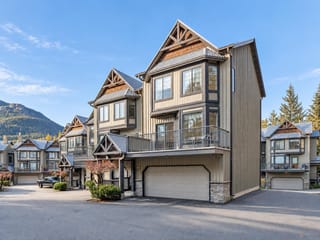 Townhouse for sale in Whistler, Whistler, 11 2104 Nordic Drive, 263200061 | Realtylink.org