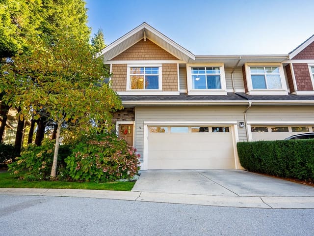 Townhouse for sale in Surrey, South Surrey White Rock, 4 2453 163 Street, 263200068 | Realtylink.org