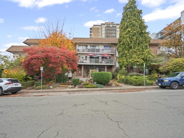 Apartment for sale in New Westminster, New Westminster, 107 815 Fourth Avenue, 263200073 | Realtylink.org