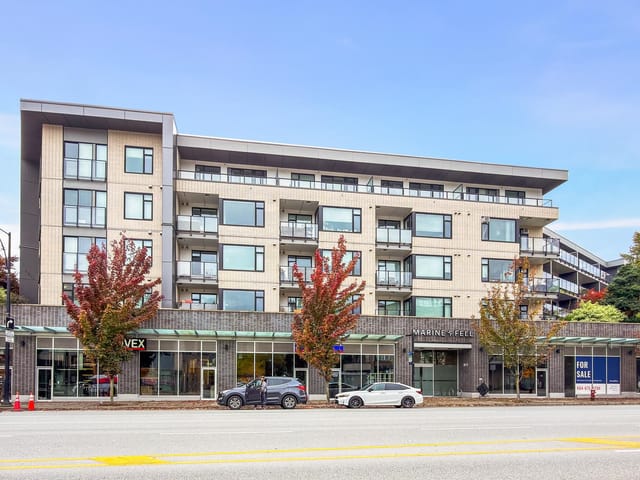 Apartment for sale in North Vancouver, North Vancouver, 209 725 Marine Drive, 263200086 | Realtylink.org