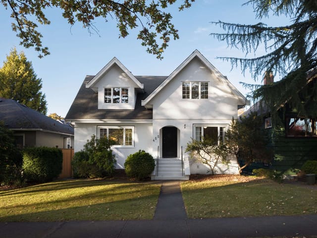 House for sale in Vancouver, Vancouver West, 455 W 22nd Avenue, 263200087 | Realtylink.org