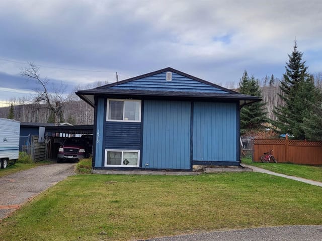 House for sale in Hudsons Hope, Fort St. John, 10210 Turner Crescent, 263200092 | Realtylink.org