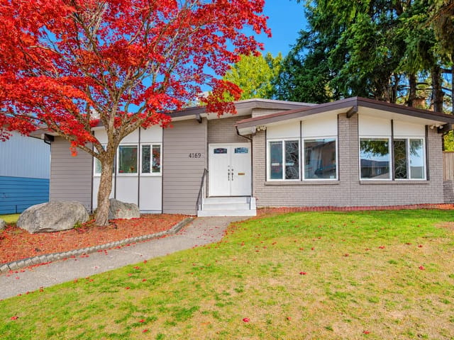 House for sale in Burnaby, Burnaby South, 4169 Kenny Court, 263200097 | Realtylink.org