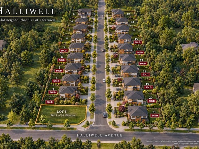 Lot for sale in Terrace, Terrace, PRP LOT 1 Halliwell Avenue, 263200100 | Realtylink.org