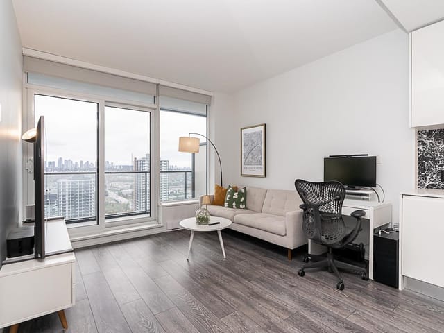 Apartment for sale in Burnaby, Burnaby North, 3903 1955 Alpha Way, 263200101 | Realtylink.org