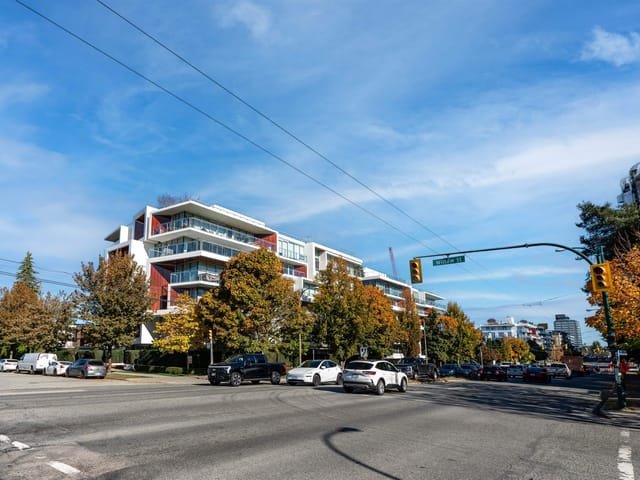 Apartment for sale in Vancouver, Vancouver West, 507 5688 Willow Street, 263200106 | Realtylink.org