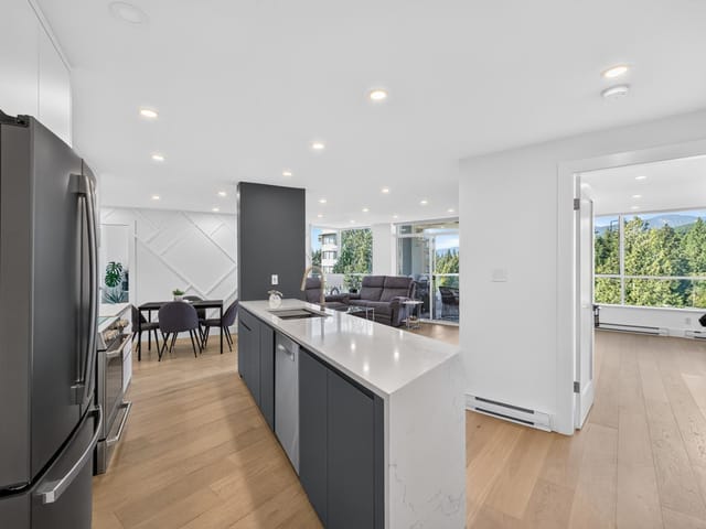 Apartment for sale in North Vancouver, North Vancouver, 903 995 Roche Point Drive, 263200109 | Realtylink.org