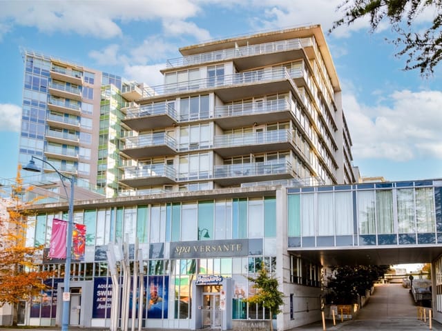 Apartment for sale in Richmond, Richmond, 804 8280 Lansdowne Road, 263200114 | Realtylink.org