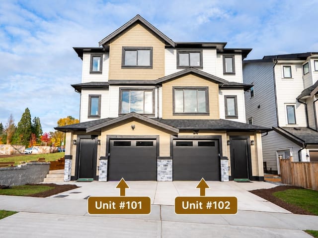 1/2 Duplex for sale in Surrey, South Surrey White Rock, 102 1840 165a Street, 263200125 | Realtylink.org