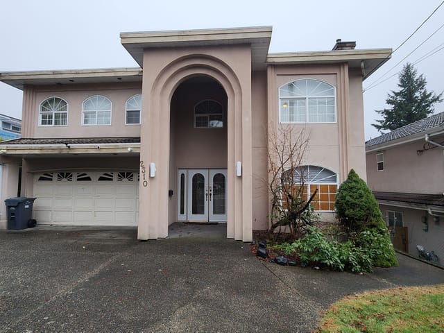 House for rent in New Westminster, New Westminster, BSMT 2310 Ninth Avenue, 263200129 | Realtylink.org