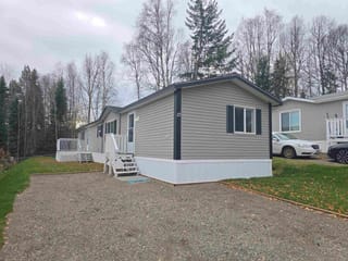 Manufactured Home for sale in Prince George, PG City North, 17 7170 Hart Highway, 263200130 | Realtylink.org
