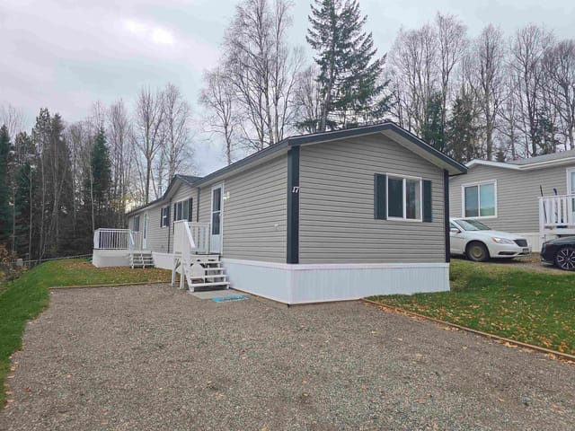 Manufactured Home for sale in Prince George, PG City North, 17 7170 Hart Highway, 263200130 | Realtylink.org