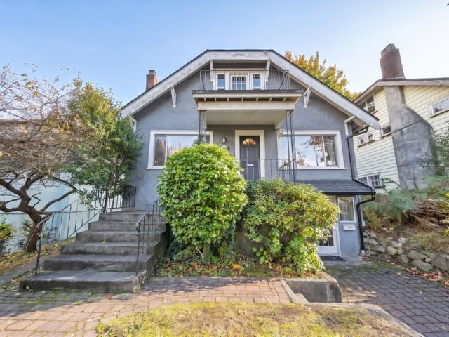 House for sale in Vancouver, Vancouver West, 3588 W King Edward Avenue, 263200132 | Realtylink.org