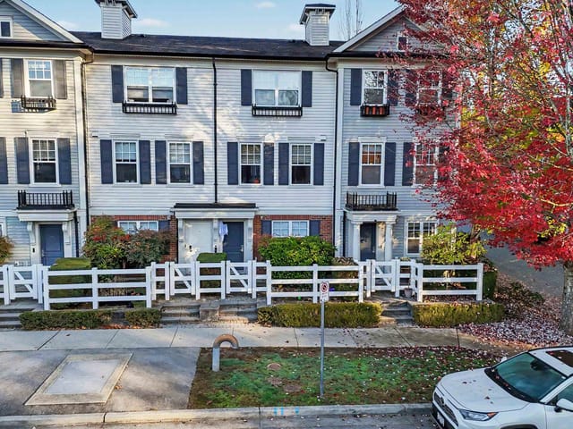 Townhouse for sale in Port Coquitlam, Port Coquitlam, 4 2495 Davies Avenue, 263200134 | Realtylink.org