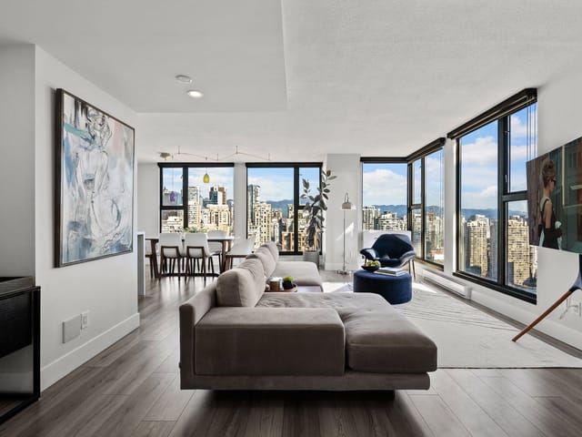 Apartment for sale in Vancouver, Vancouver West, 2803 1155 Homer Street, 263200138 | Realtylink.org