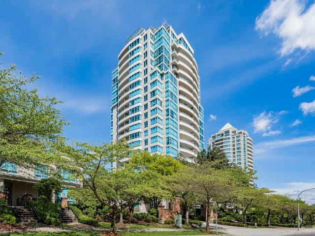 Apartment for sale in Burnaby, Burnaby South, 1703 6611 Southoaks Crescent, 263200139 | Realtylink.org