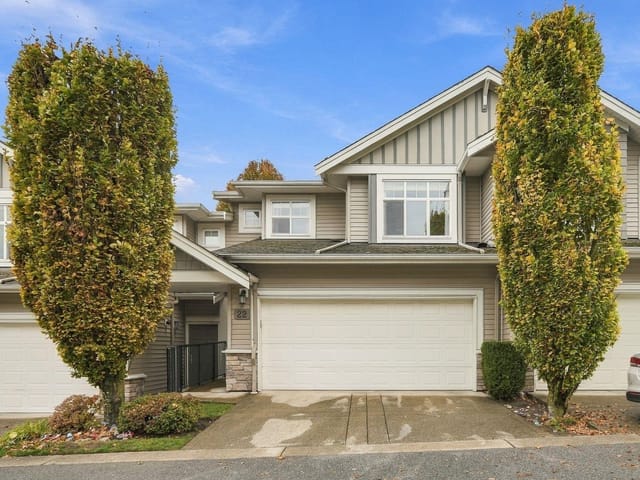 Townhouse for sale in Maple Ridge, Maple Ridge, 22 11282 Cottonwood Drive, 263200141 | Realtylink.org