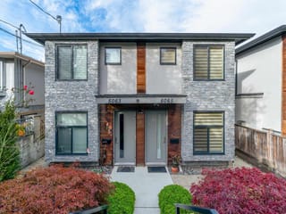 1/2 Duplex for sale in Burnaby, Burnaby North, 5065 Dominion Street, 263200154 | Realtylink.org