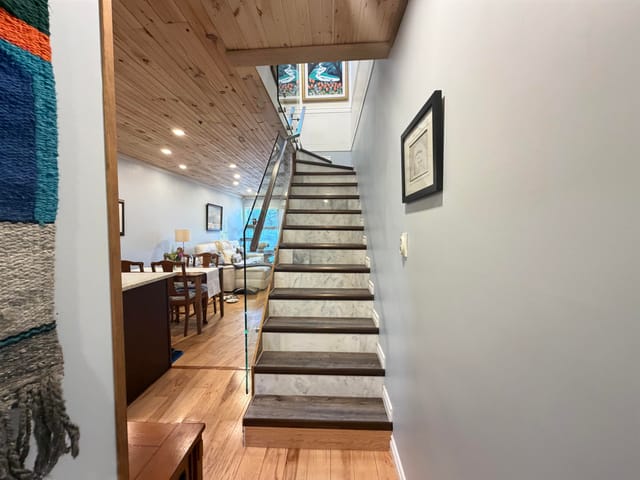 Townhouse for sale in Vancouver, Vancouver West, C 733 W 16th Avenue, 263200161 | Realtylink.org