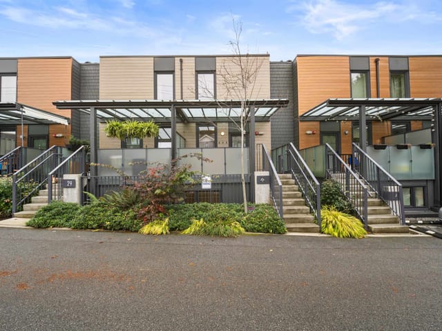 Townhouse for sale in North Vancouver, North Vancouver, 28 720 E 3rd Street, 263200163 | Realtylink.org
