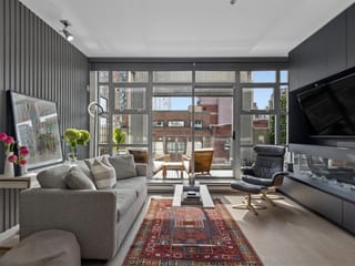 Apartment for sale in Vancouver, Vancouver West, 503 1228 Homer Street, 263200164 | Realtylink.org