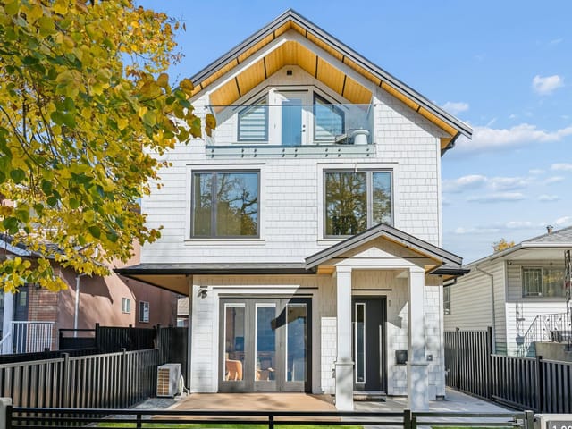 1/2 Duplex for sale in Vancouver, Vancouver East, 1 2897 E 45th Avenue, 263200175 | Realtylink.org