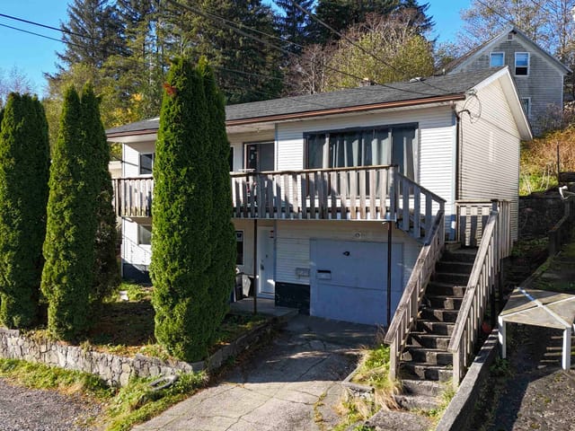 Duplex for sale in Prince Rupert, Prince Rupert, 850 Fulton Street, 263200184 | Realtylink.org
